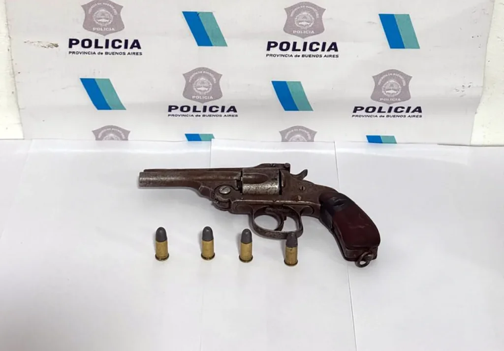 Detención en Ramos Mejía