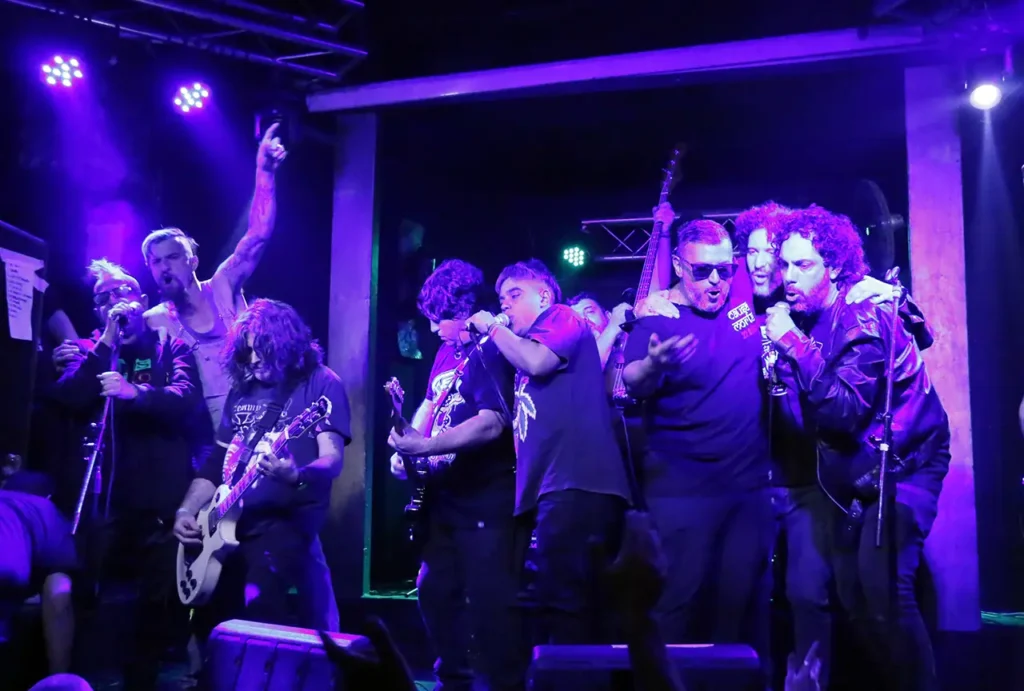 Los 20 años de Banda Soporte