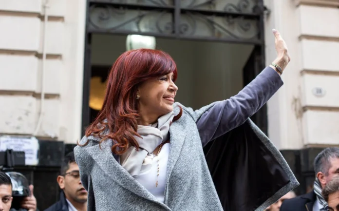La postulación de CFK para presidir el PJ