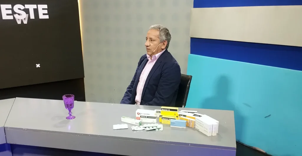 Caída de ventas en farmacias