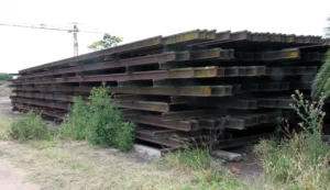 Subasta de chatarra ferroviaria