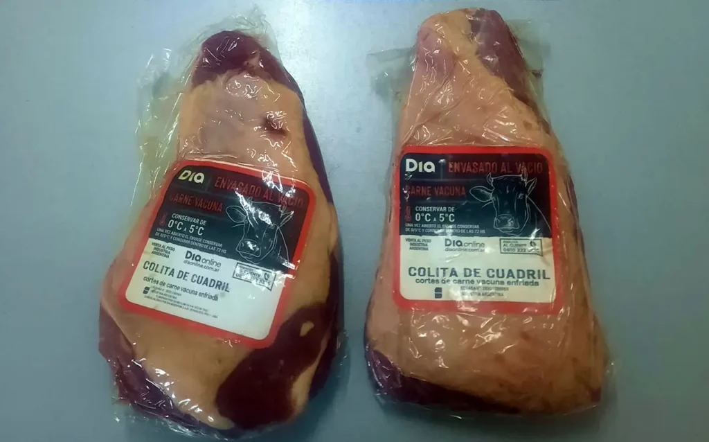 Robar para comer