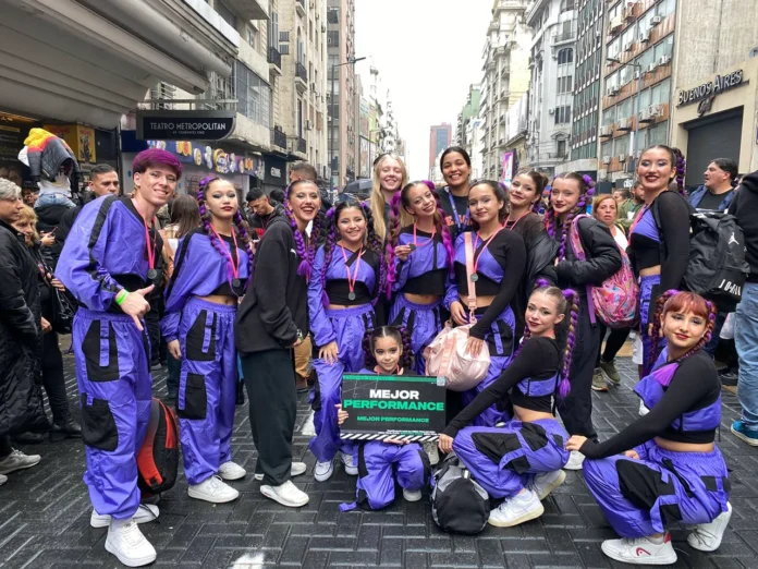 Queens Crew en Ituzaingó