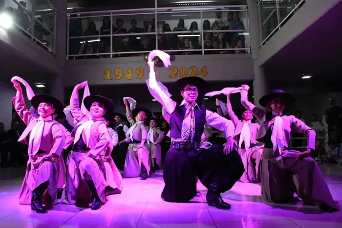 Inscripción a la escuela de danzas en Morón