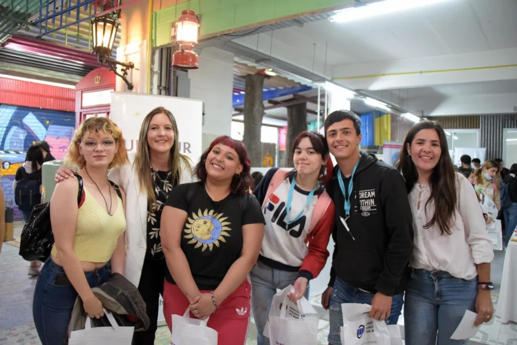 Expo Universidades en Ituzaingó