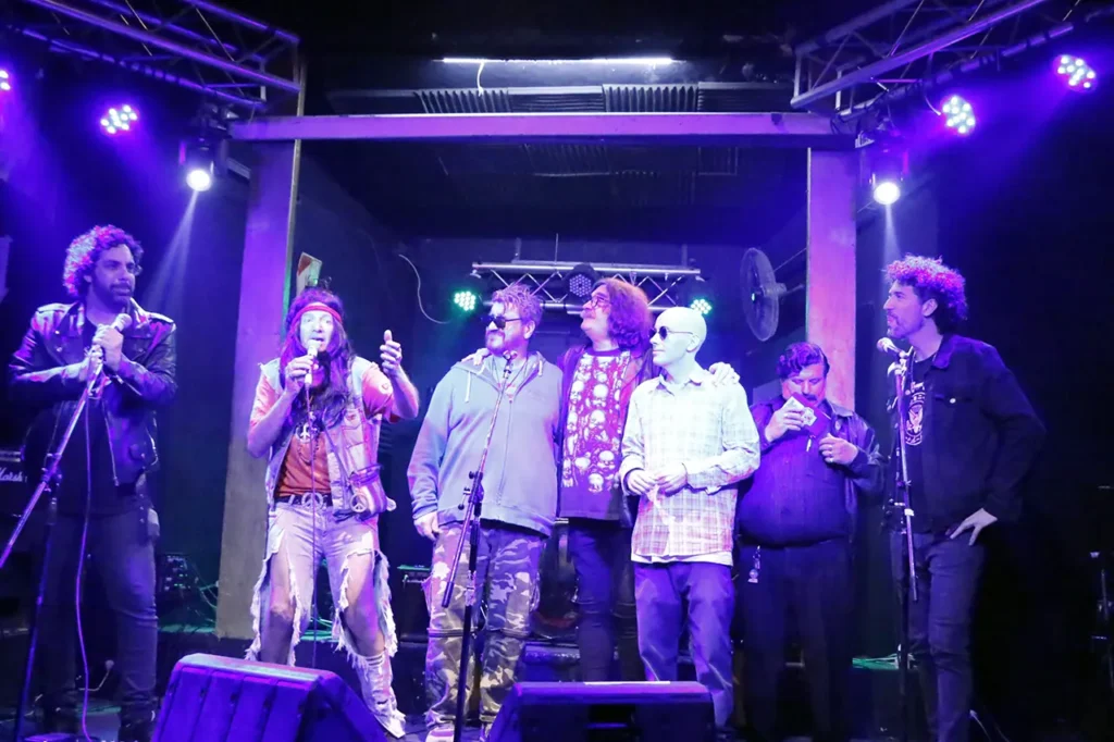 Los 20 años de Banda Soporte