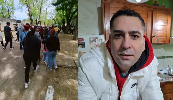 El crimen de Julio Fioroni