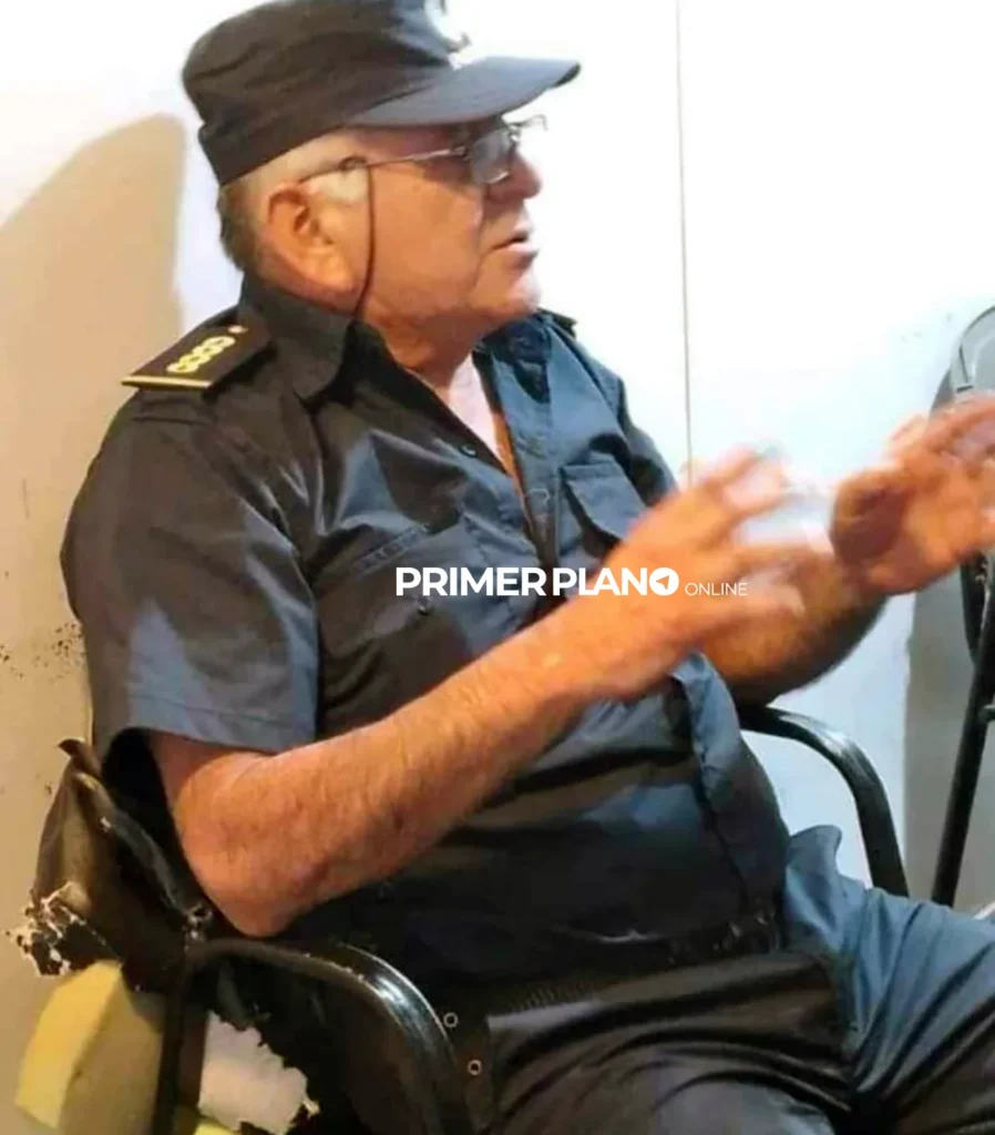 Crimen de policía retirado en La Matanza