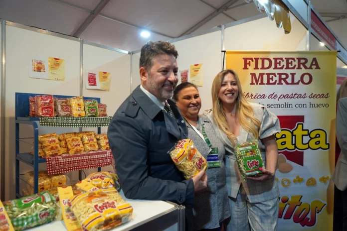 Arranca la sexta edición de Hecho en Merlo