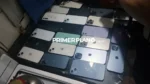 Secuestraron 21 IPhones