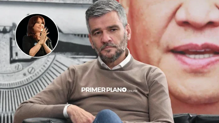 Juan Zabaleta contra el kirchnerismo