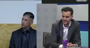 Entrevista con el juez Ignacio Racca