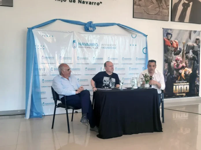 Libro de Sergio Babino sobre los cines