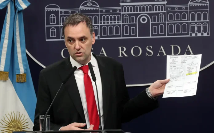 Tasas municipales en facturas de servicios públicos