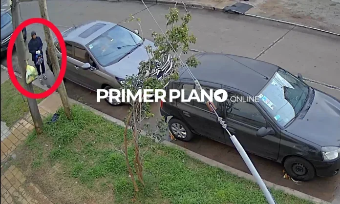 Ladrones detenidos en El Palomar