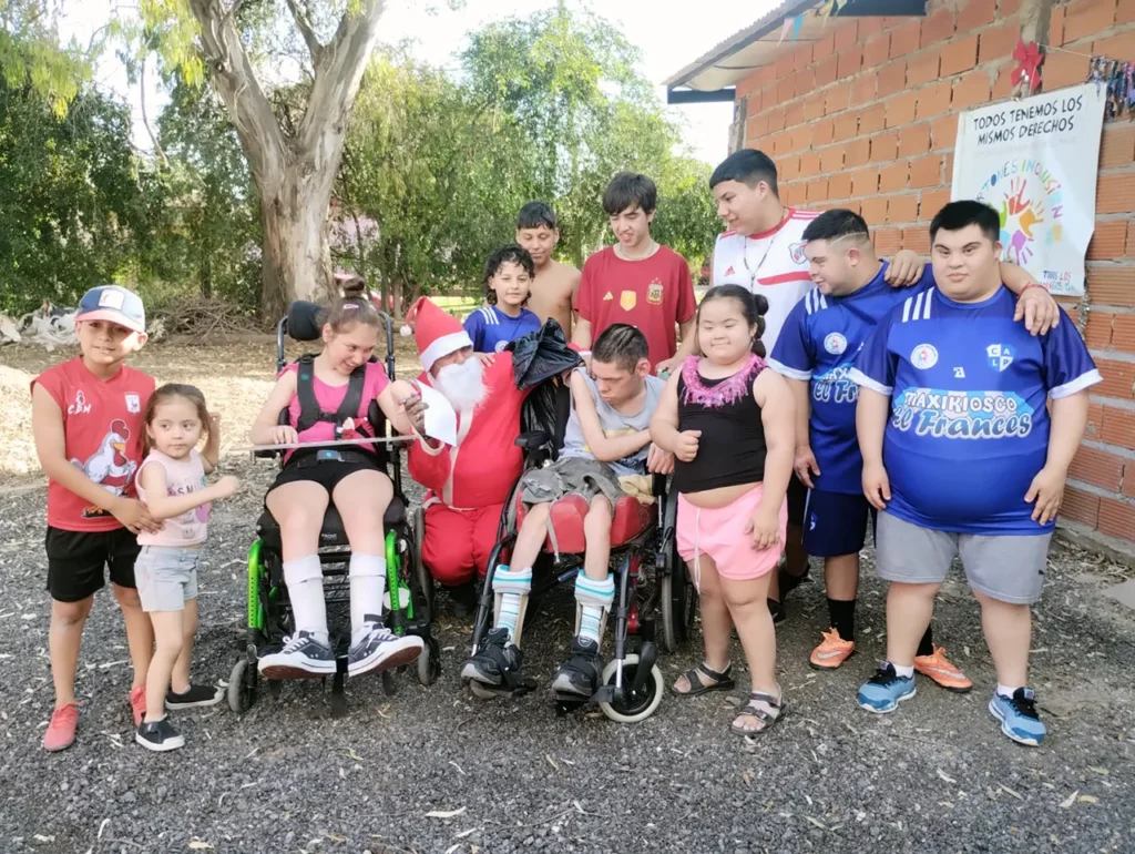 Robo en Portones Inclusión