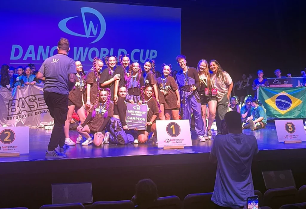 Queens Crew en Ituzaingó