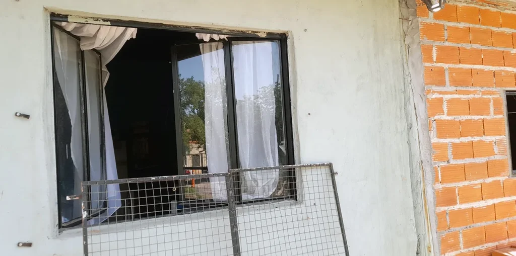 Robo en Portones Inclusión