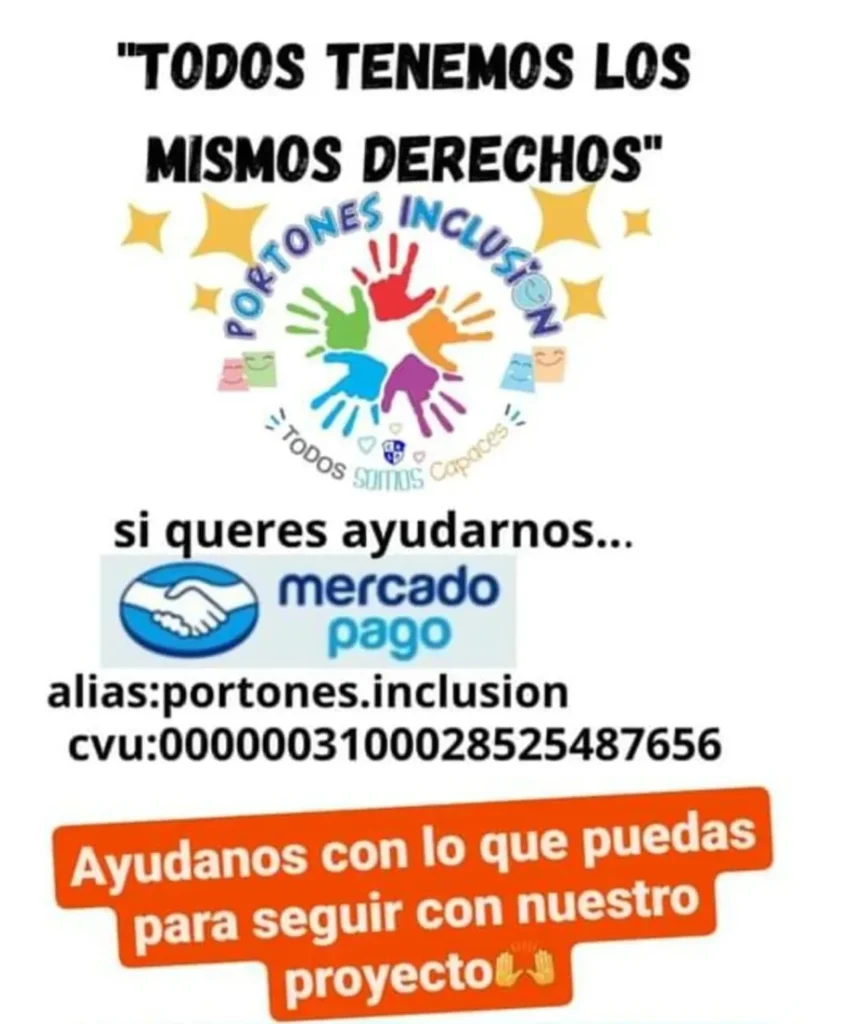 Robo en Portones Inclusión