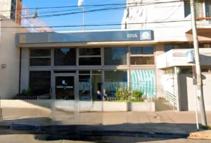 Cierra el Banco Nación de Ramos Mejía
