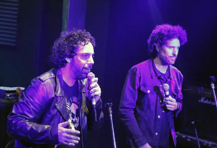 Los 20 años de Banda Soporte