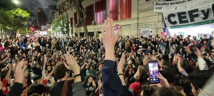 Conflicto universitario