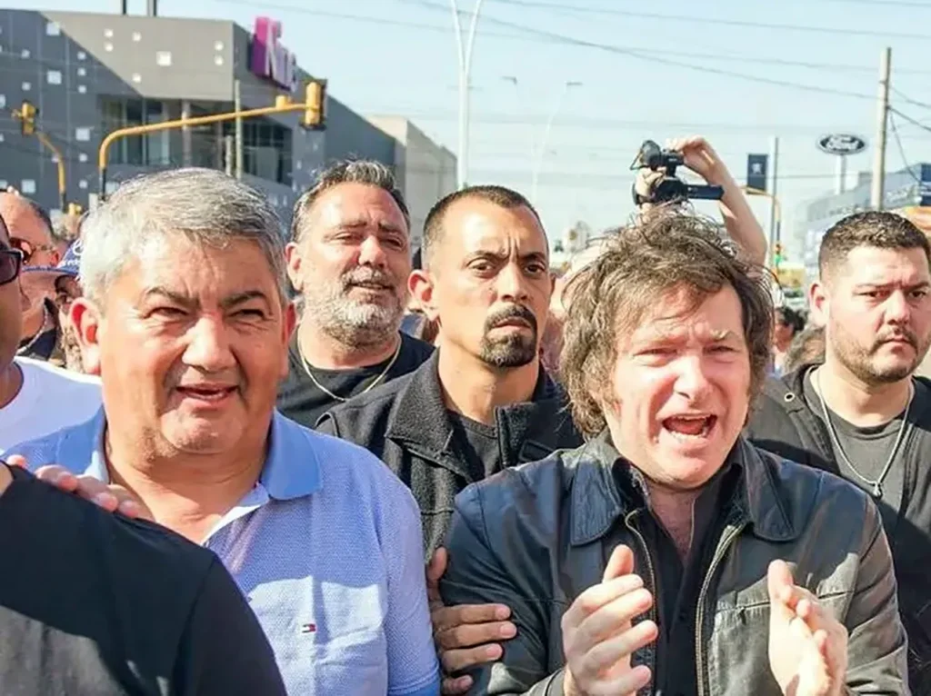 Pareja defendió al Nene Vera