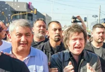 Pareja defendió al Nene Vera