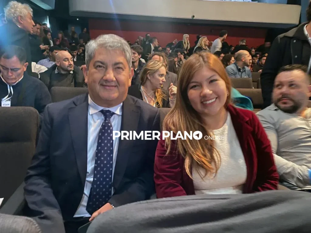 Acto de La Libertad Avanza en La Plata