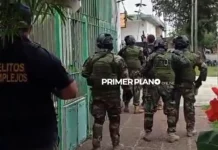 Imágenes de abuso sexual infantil en Morón