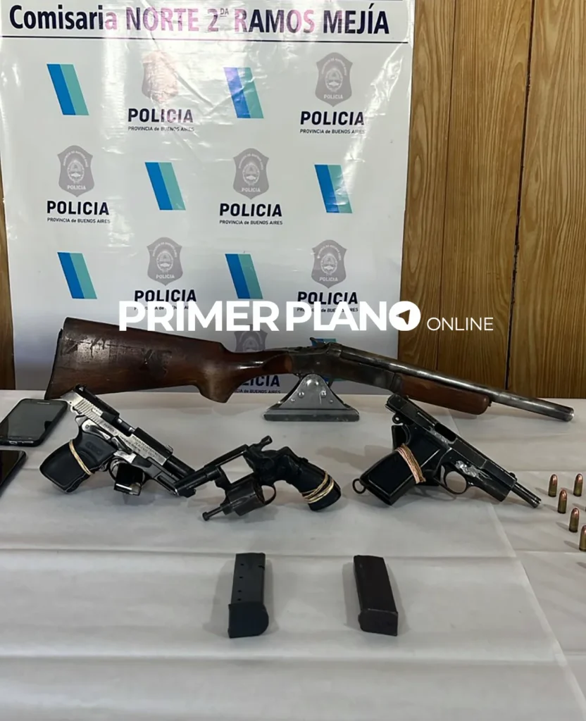 Peligrosa banda juvenil del barrio Carlos Gardel