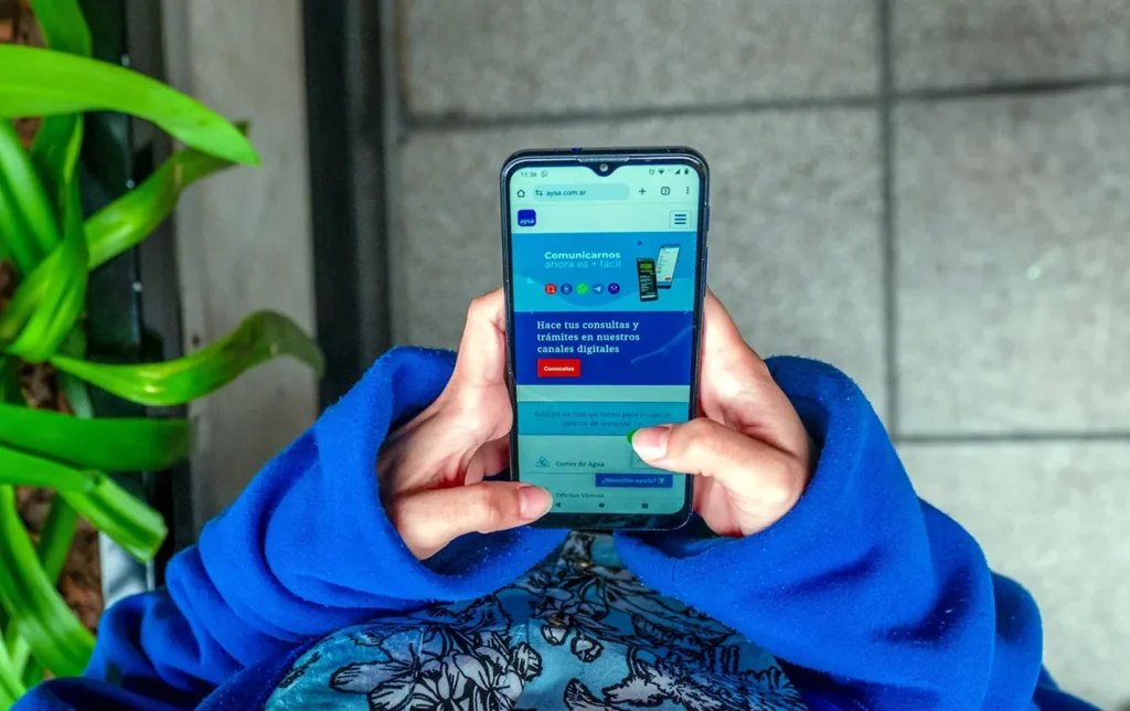 Plan de regularización de deudas de AySA