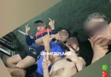 Peligrosa banda juvenil del barrio Carlos Gardel