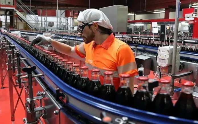 Caída de producción en octubre