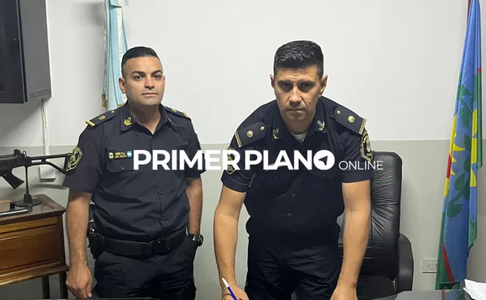 Cambios en la cúpula policial de Morón
