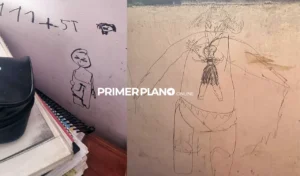 Presunto abuso sexual descubierto por dibujos
