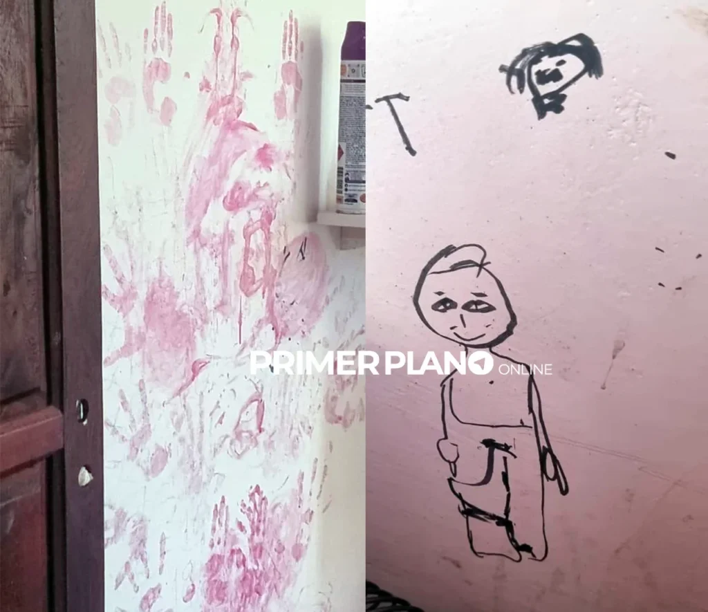 Presunto abuso sexual descubierto por dibujos