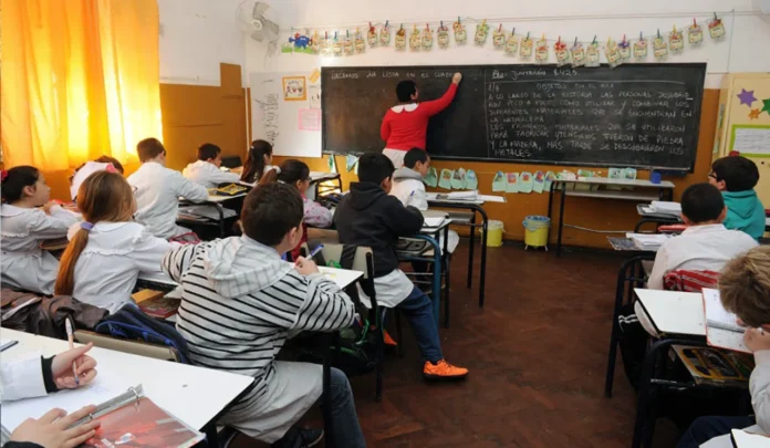 Terminalidad de escuelas primarias