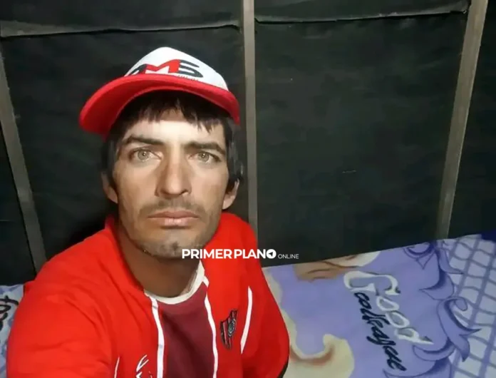 Detención del femicida en Merlo