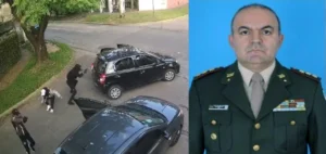 Gendarme asesinado en El Palomar