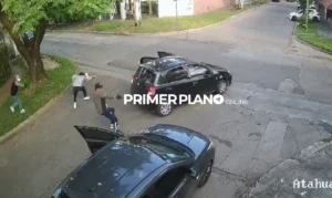 Gendarme asesinado en Morón
