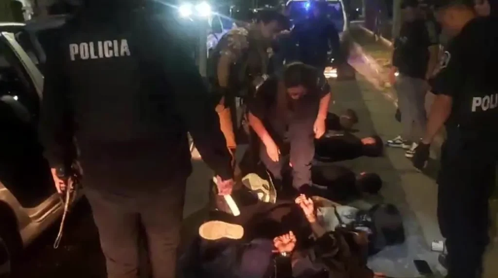 Rechazan la interpelación a Lucas Ghi