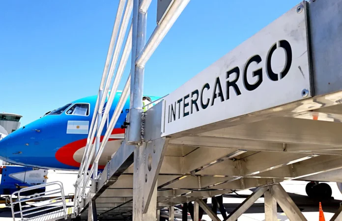 Despidos en Intercargo