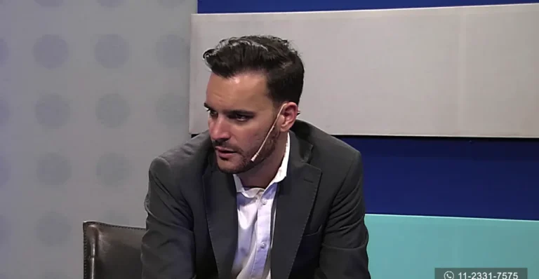 Juez Ignacio Racca sobre la edad de imputabilidad