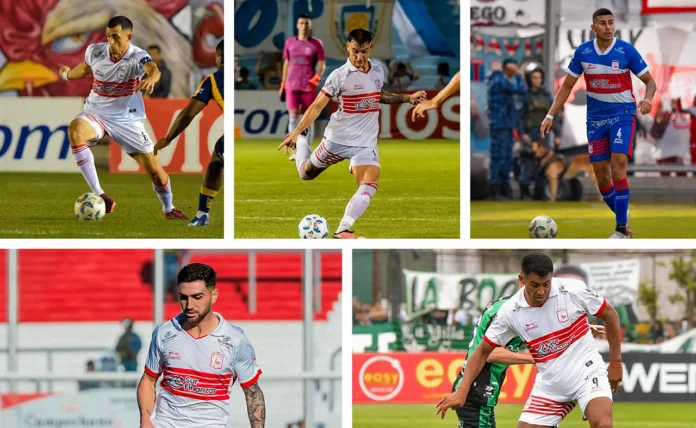 Purga en el plantel del Deportivo Morón