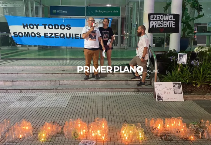 Un mes del crimen de Ezequiel Altamira