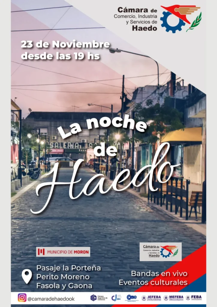 La Noche de Haedo