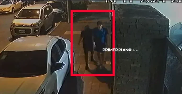 Profesor baleado en Ramos Mejía