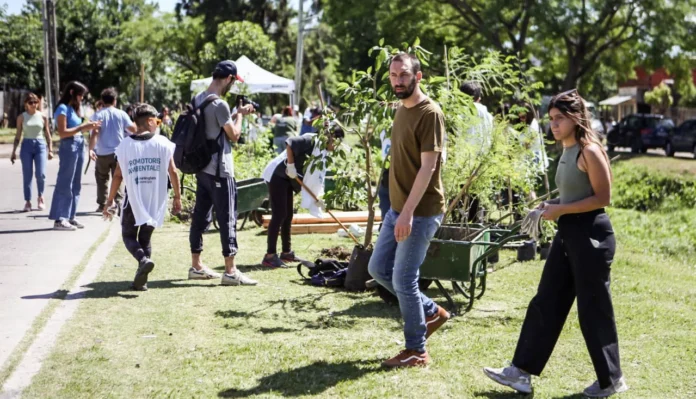 Hurlingham solidario