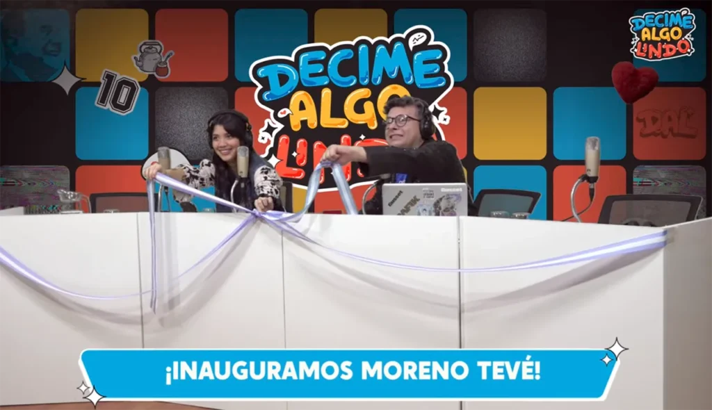 Lanzaron Moreno Teve